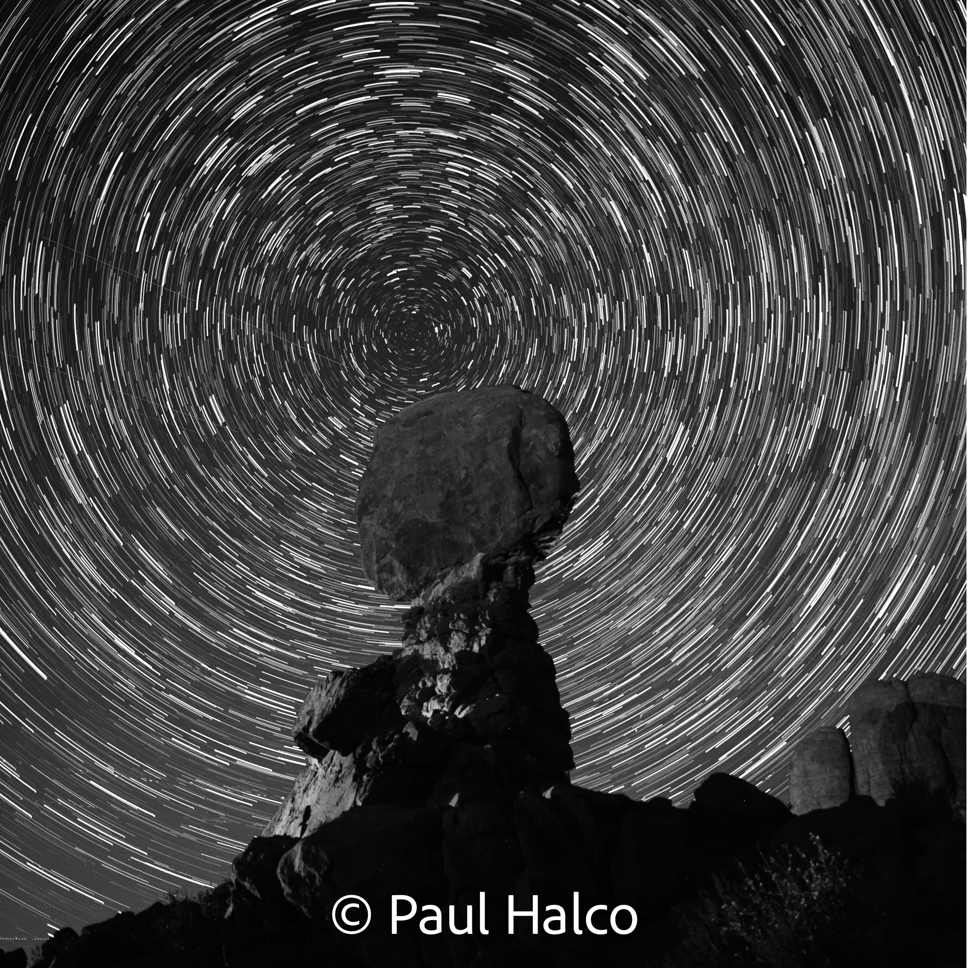 Paul Halco - Arches NP-24